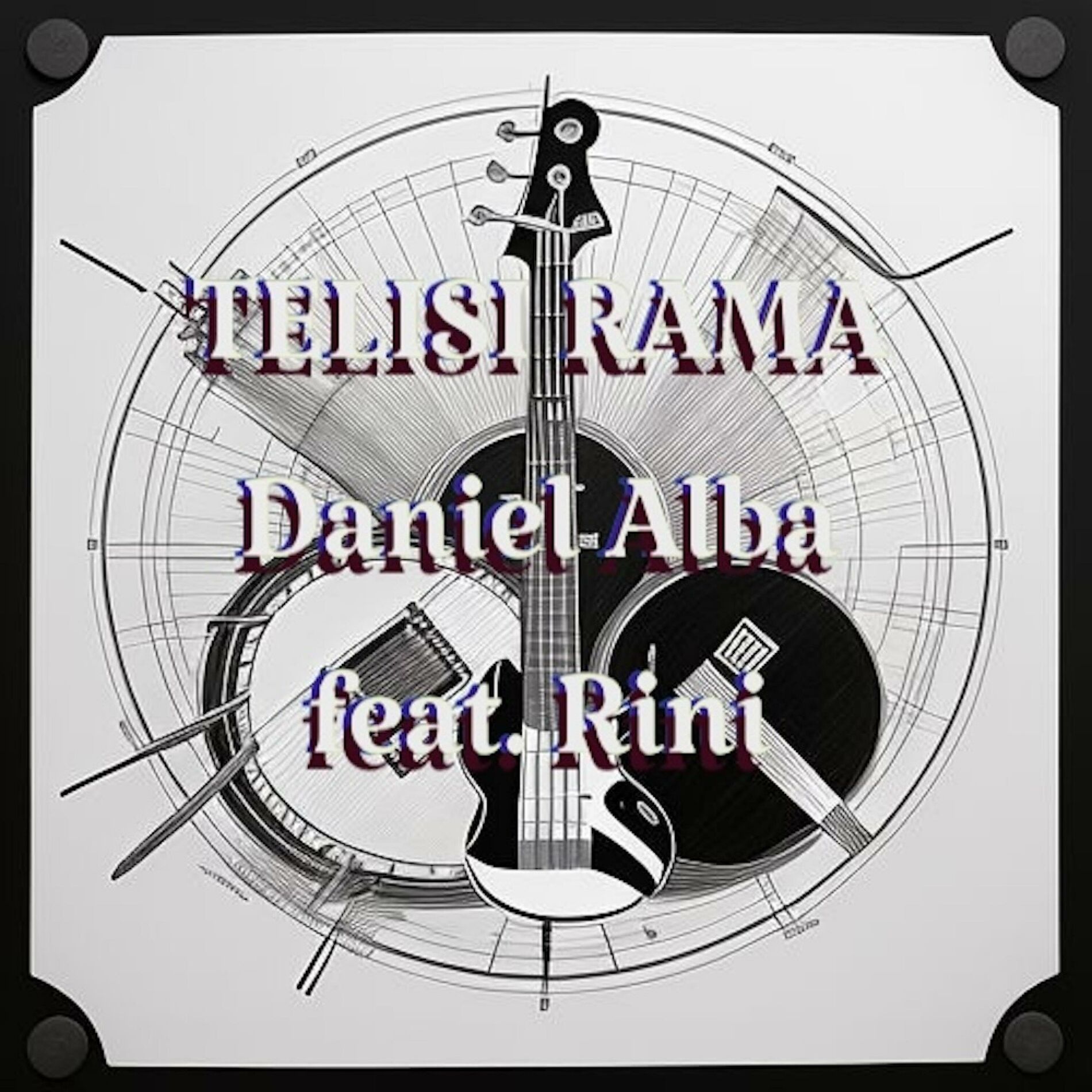 Album cover of Telisi Rama (feat. Rini)