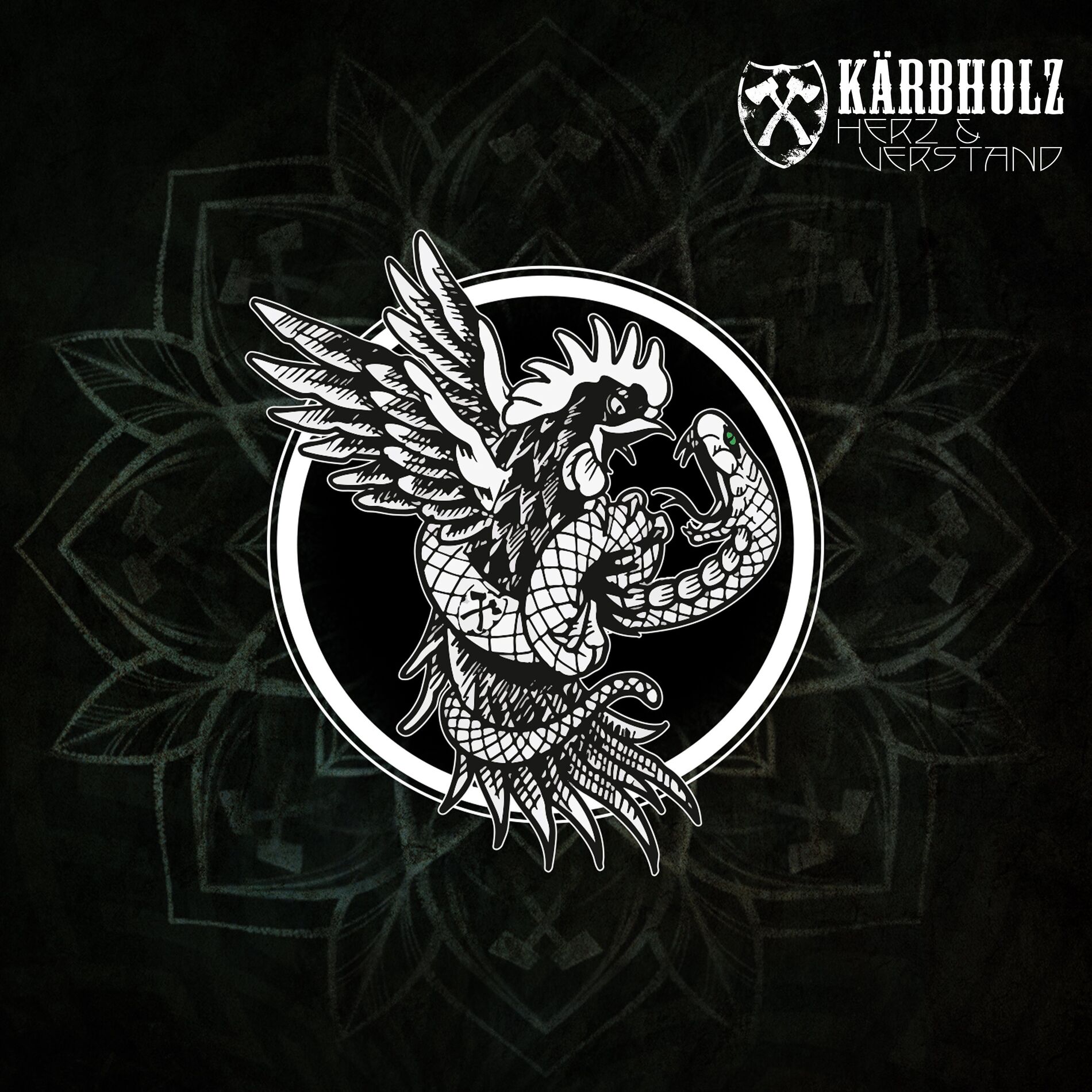 Album cover of Herztier