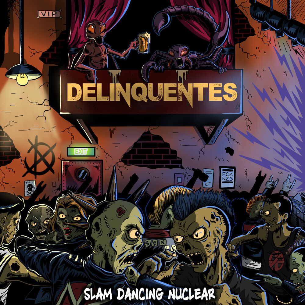 Picture of Slam Dancing Nuclear