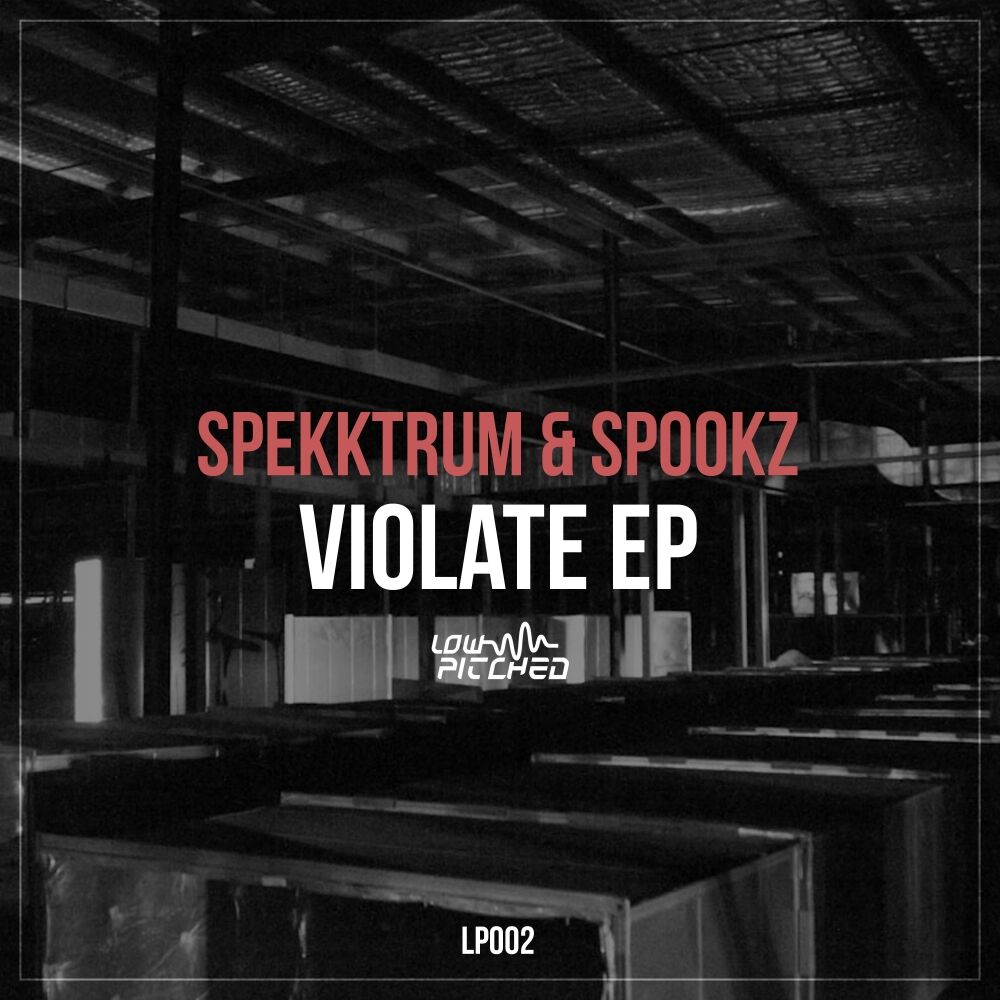 Picture of Violate EP