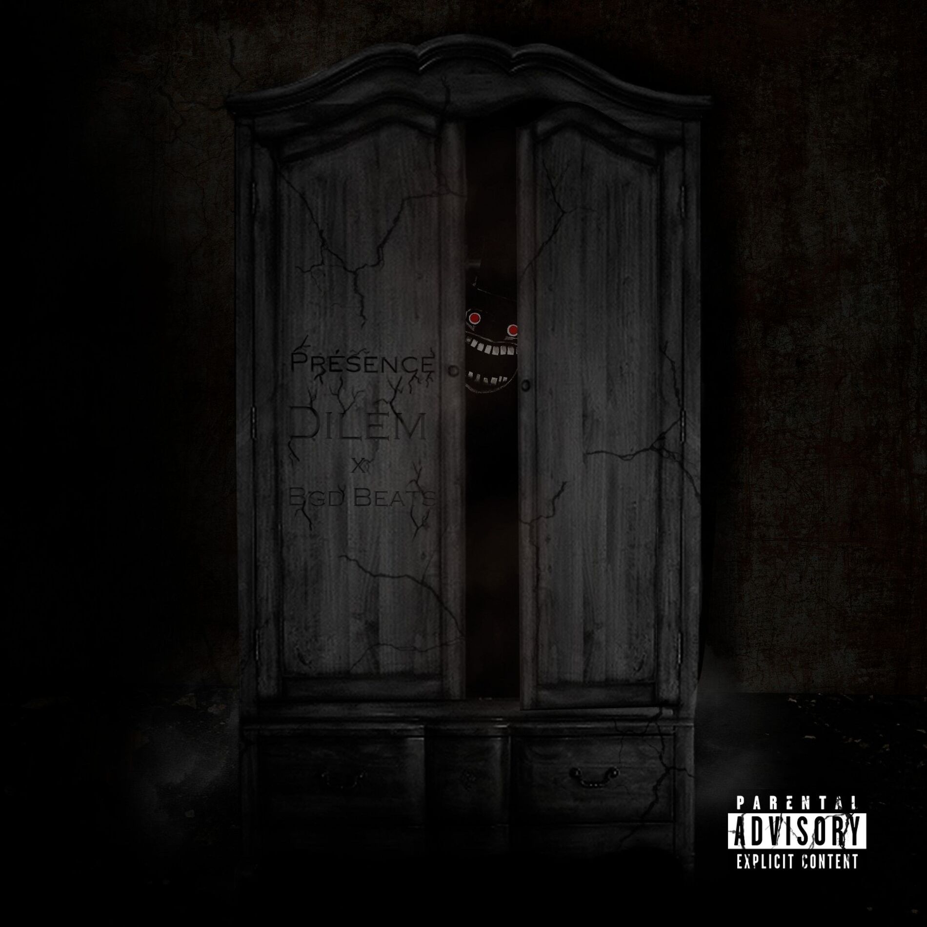 Album cover of PRESENCE