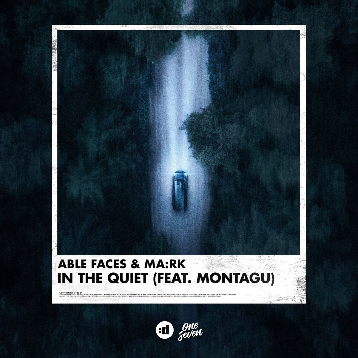 Album cover of In The Quiet
