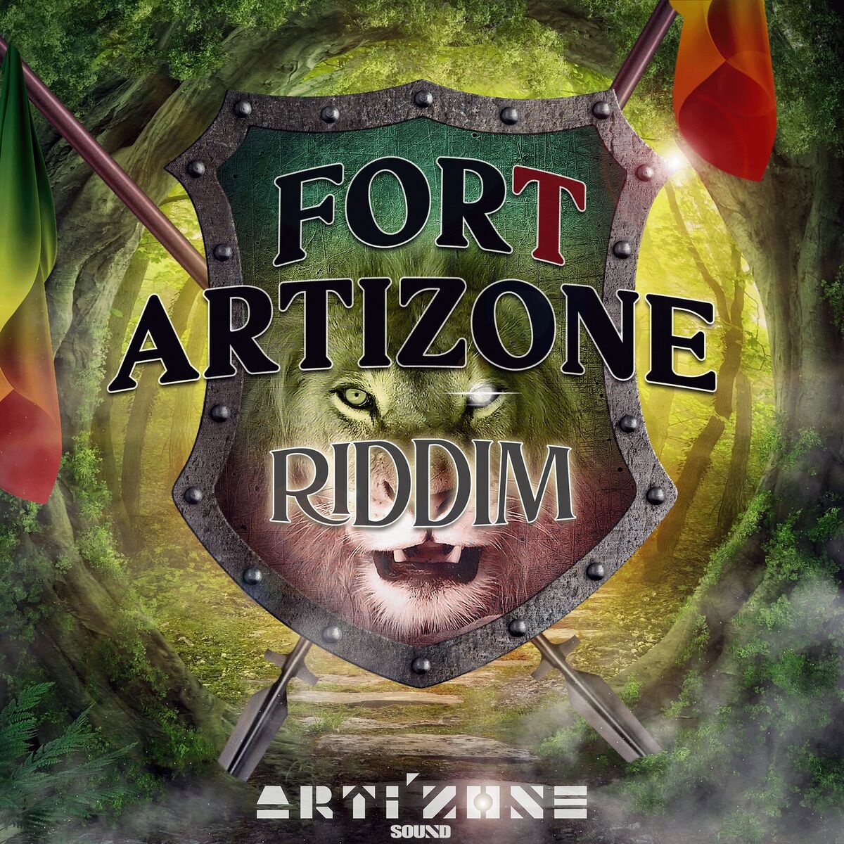 Album cover of FORT ARTIZONE RIDDIM