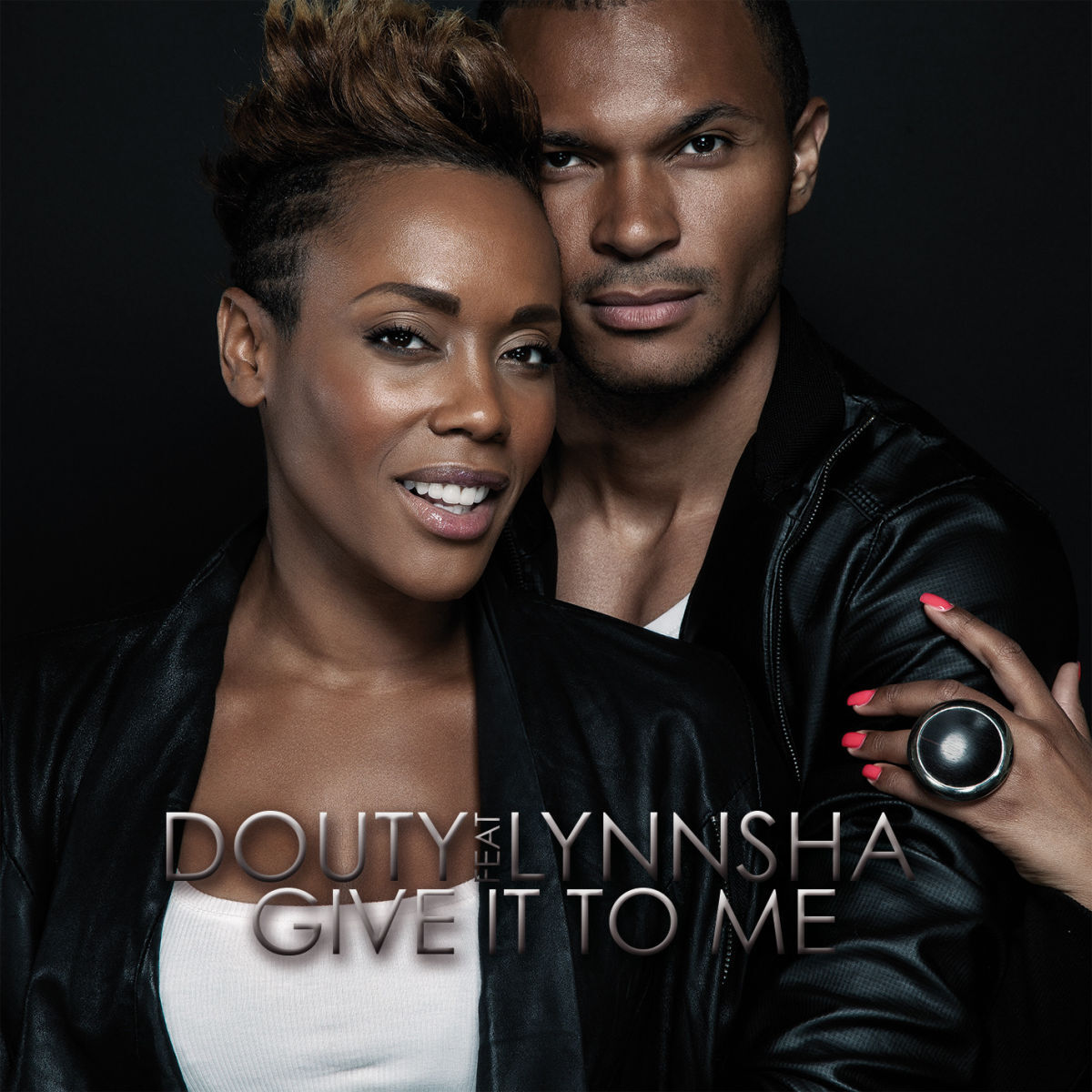 Album cover of Give It To Me
