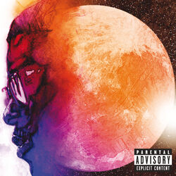Cover of Man On The Moon: The End Of Day