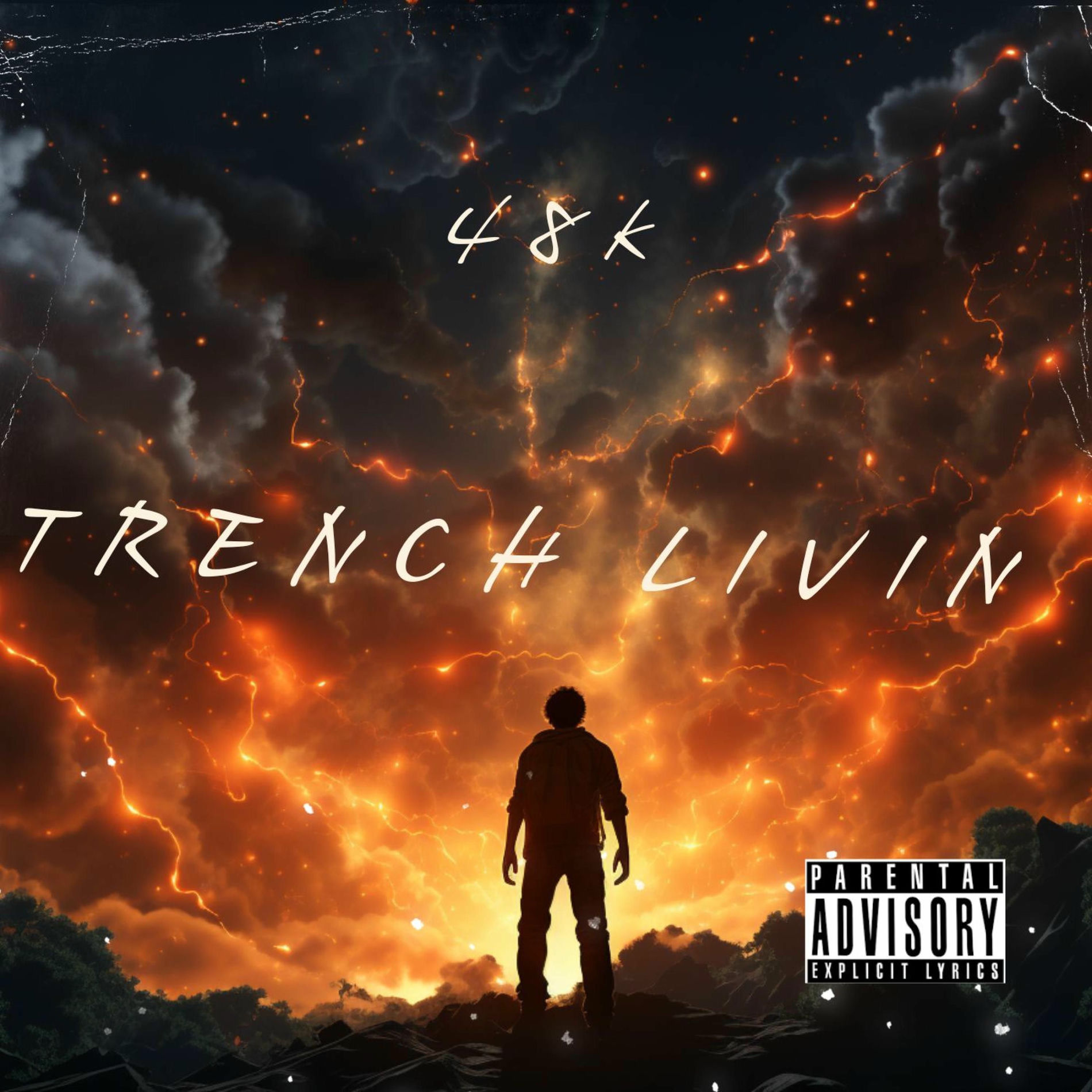Album cover of Trench Livin