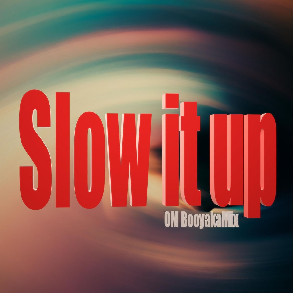 Album cover of Slow It Up