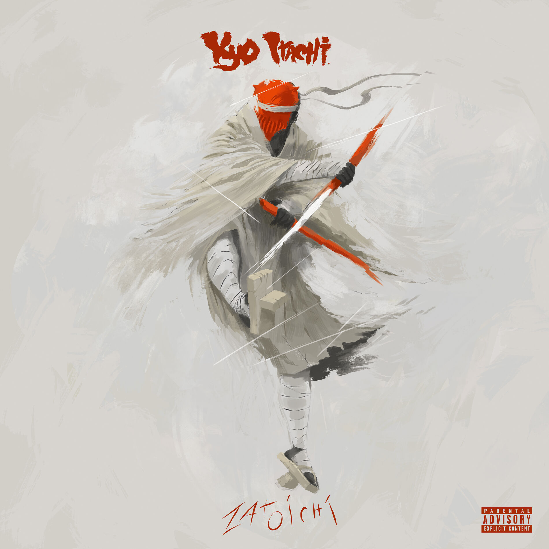Album cover of Zatoichi