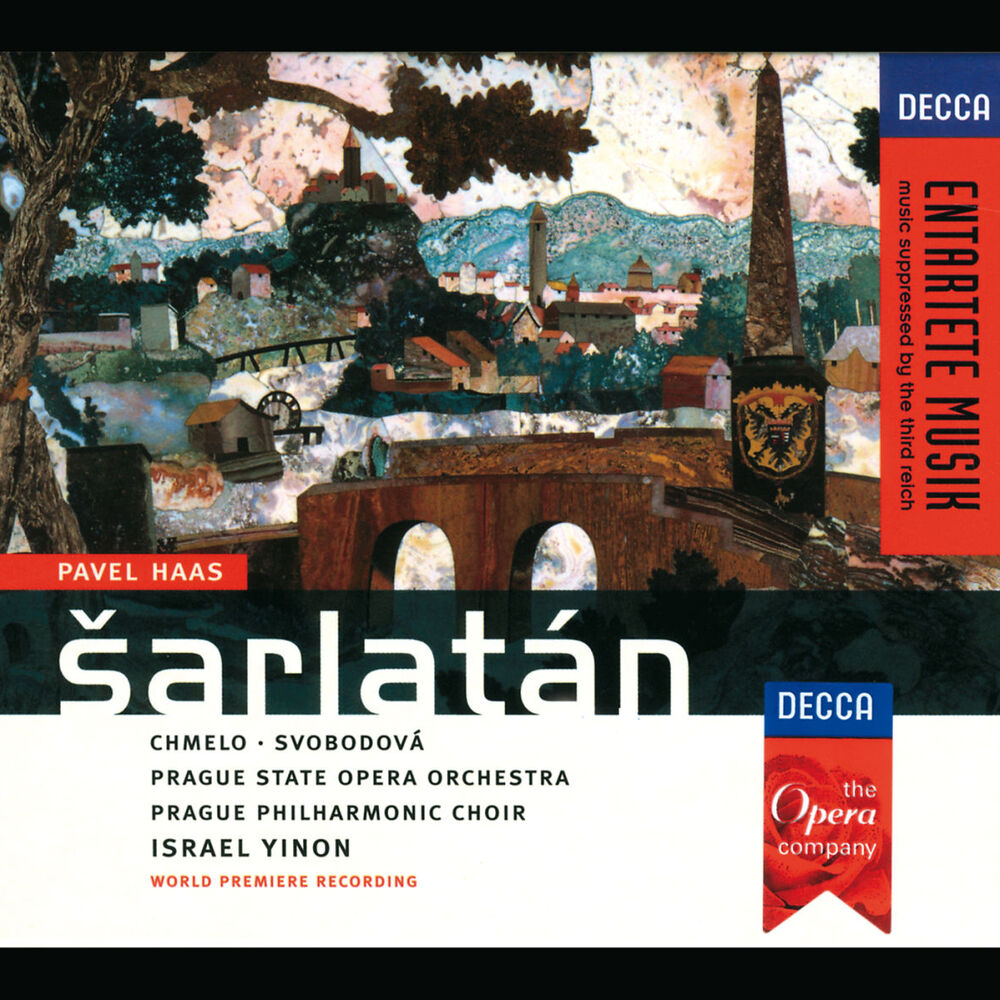 Picture of Haas: Sarlatan