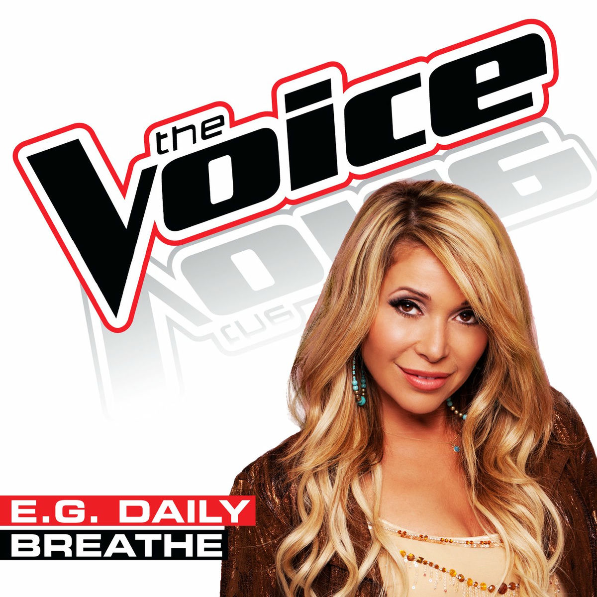 Album cover of Breathe (The Voice Performance)
