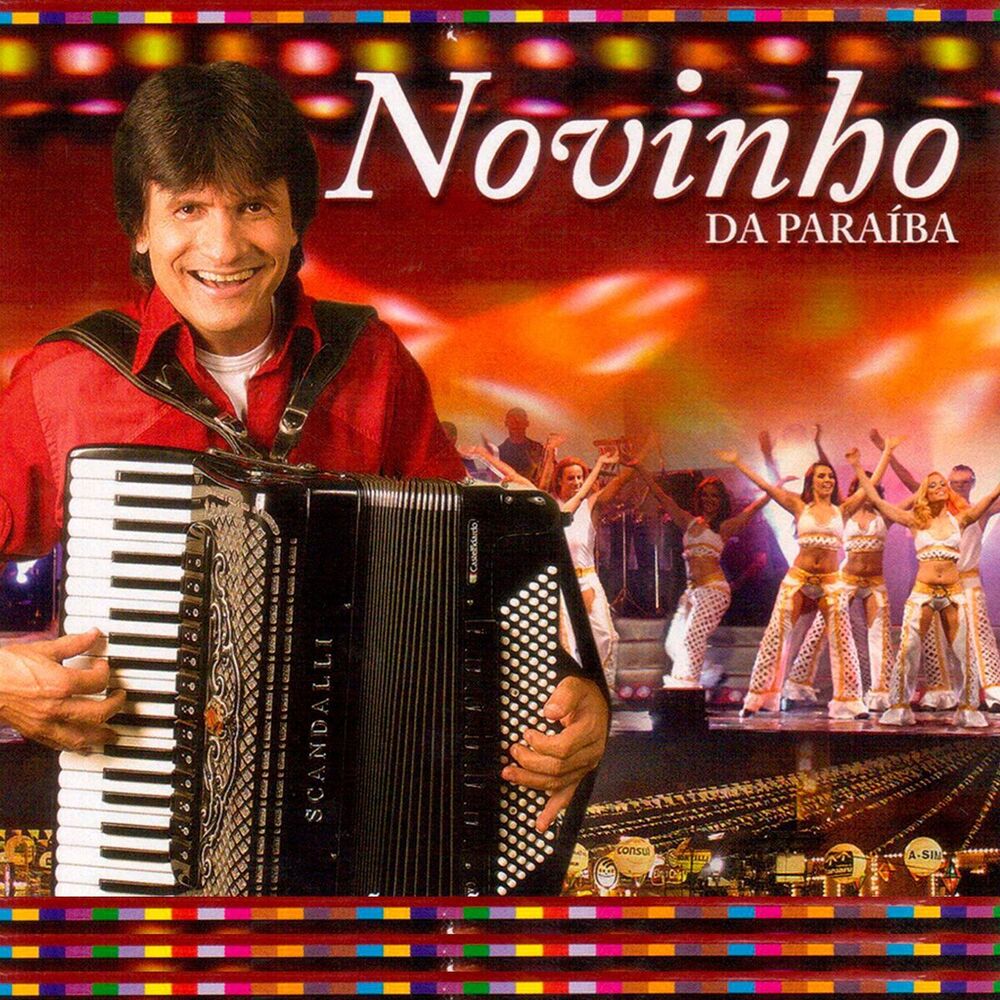 Picture of Novinho da Paraíba (Ao Vivo)
