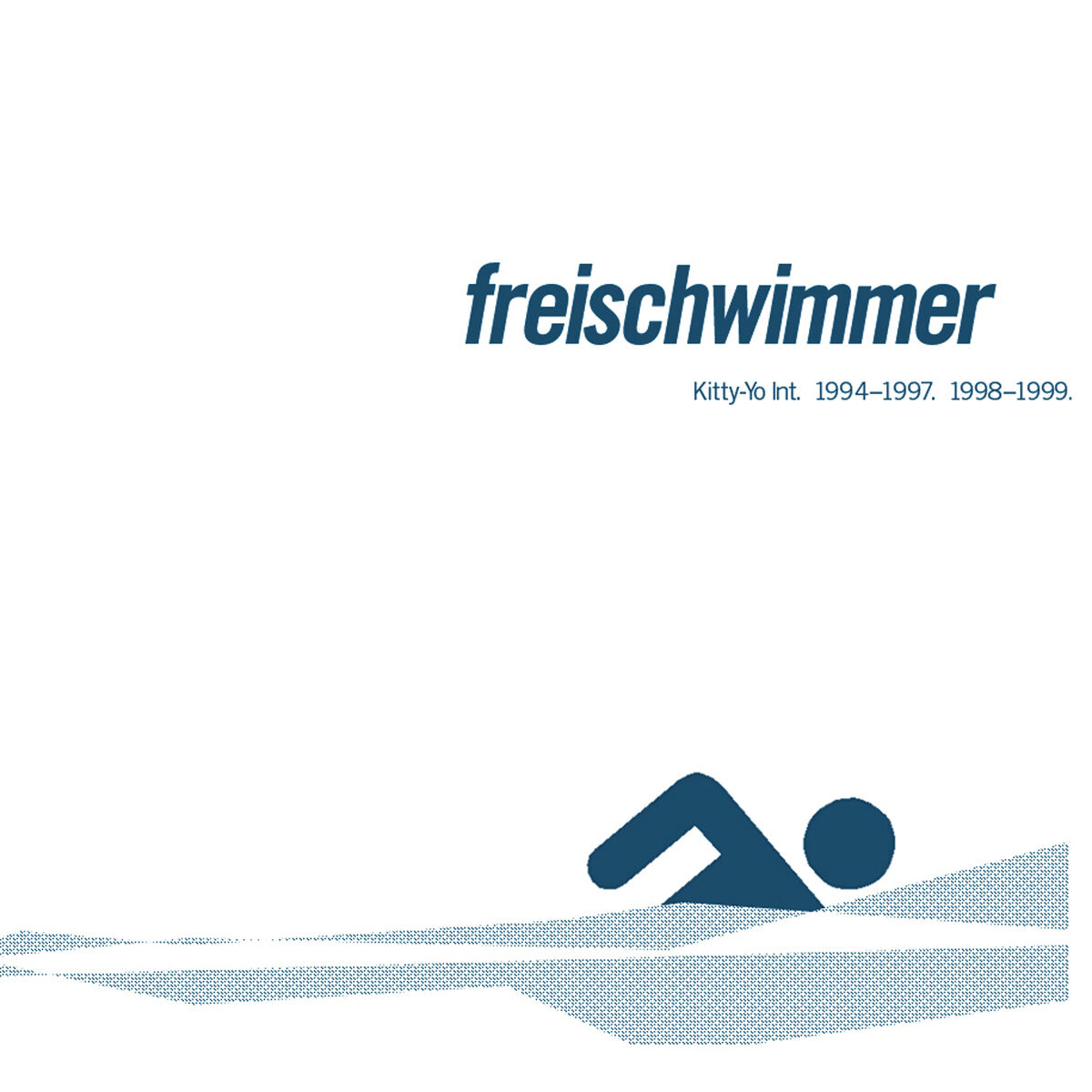 Album cover of Freischwimmer