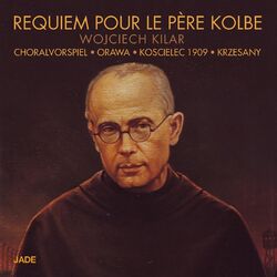 Cover of Requiem pour le Père Kolbe