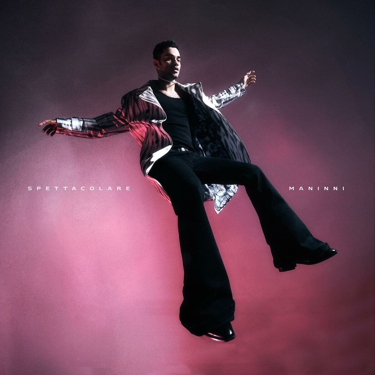 Album cover of SPETTACOLARE