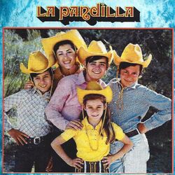 Cover of La Pandilla