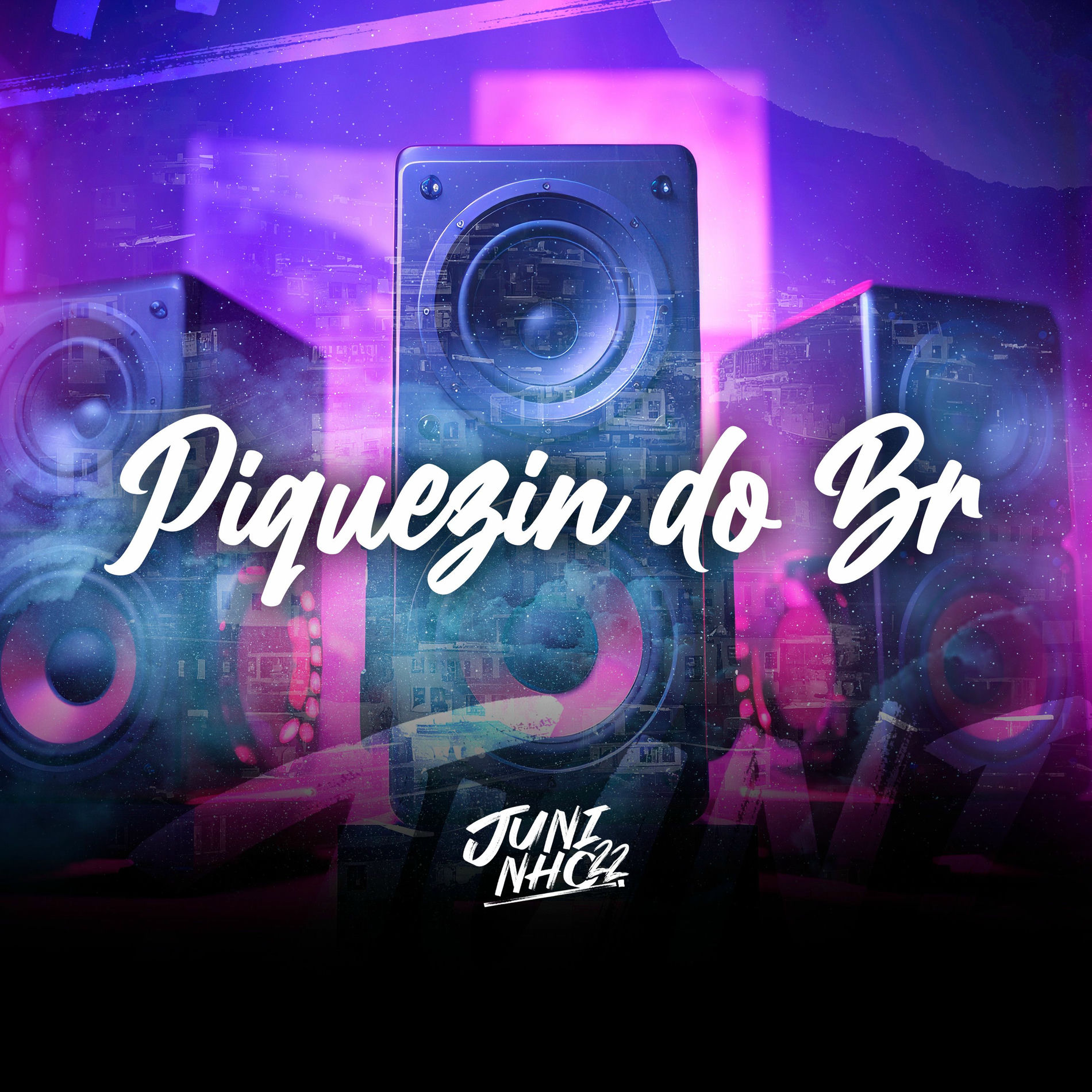 Album cover of Piquezin do BR