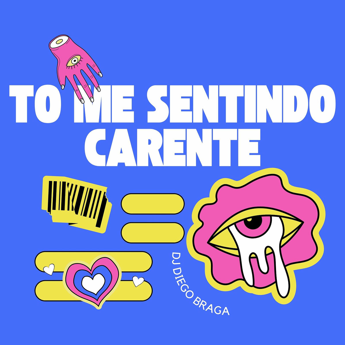 Album cover of To Me Sentindo Carente