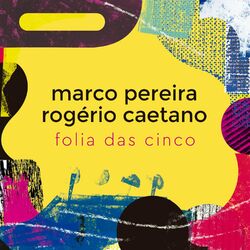 Cover of Folia das Cinco