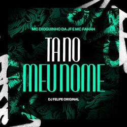 Cover of Ta no Meu Nome
