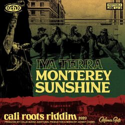 Cover of Monterey Sunshine