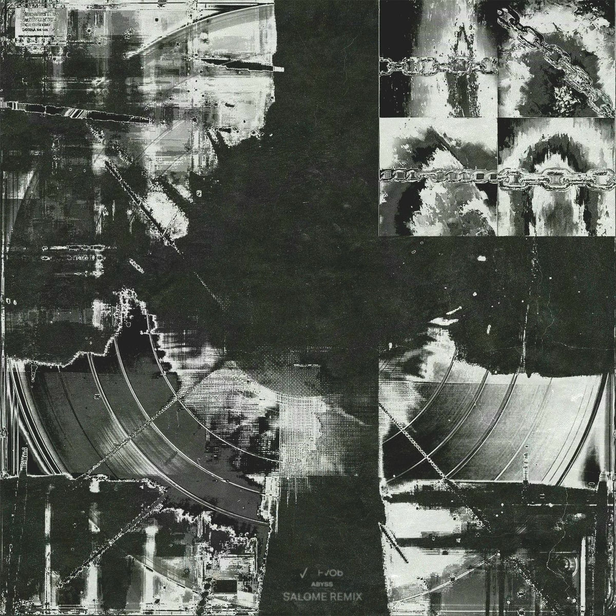 Album cover of ABYSS (SALOME REMIX)