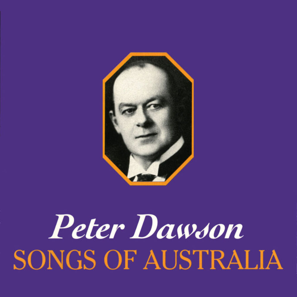 Picture of Peter Dawson 'Songs Of Australia'