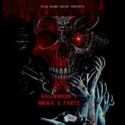 Cover of Halloween 4 (Nowa & Faryz)