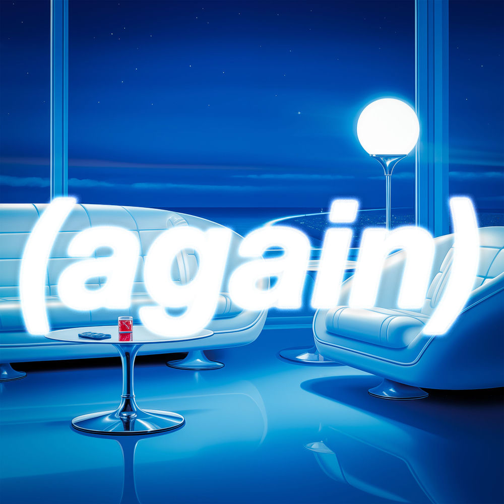 With You (again) artwork
