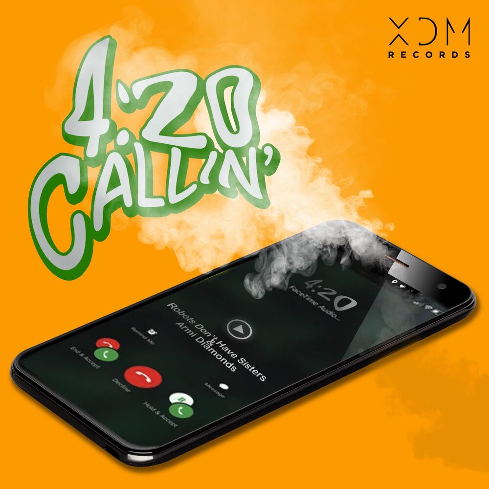 Picture of 4:20 Callin'