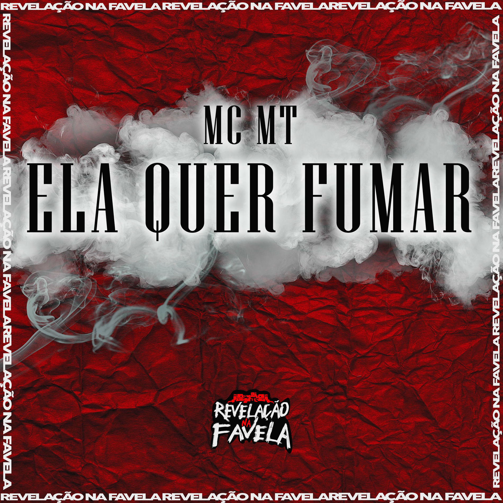 Album cover of Ela Quer Fumar