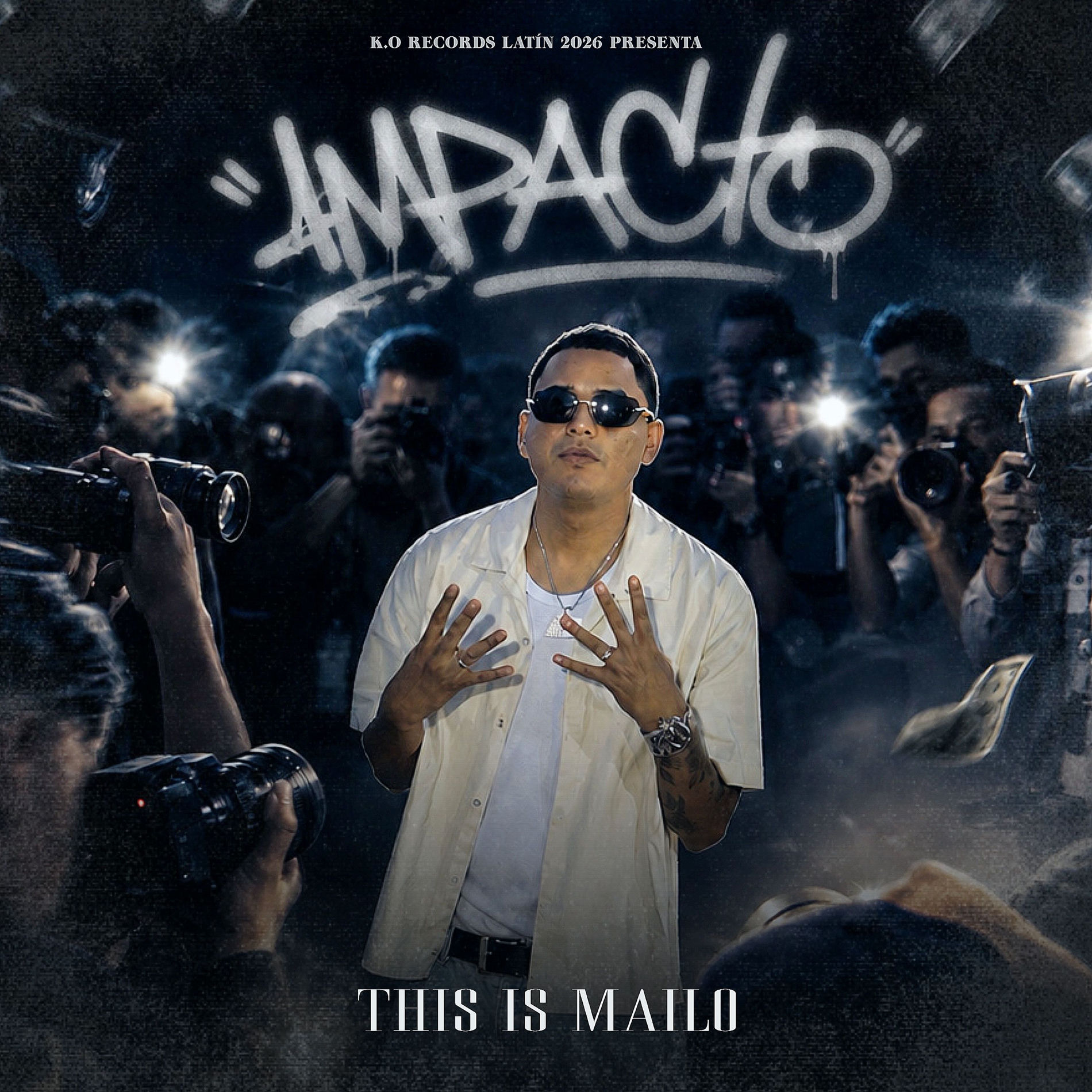 Album cover of Impacto