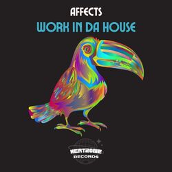 Cover of Work In Da House