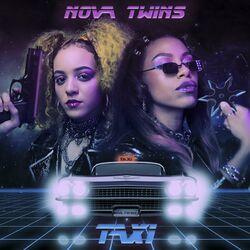 Cover of Taxi