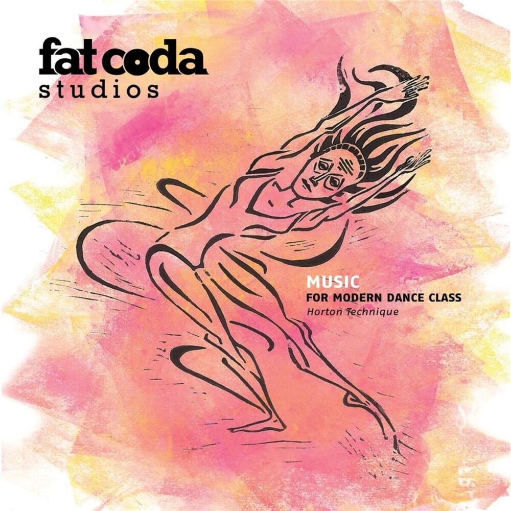 Picture of Music for Modern Dance Class (Horton Technique)