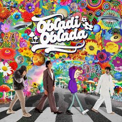 Cover of Obladi Oblada