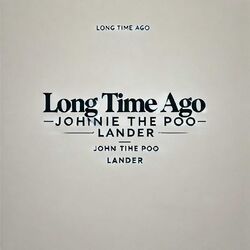 Cover of Long Time Ago