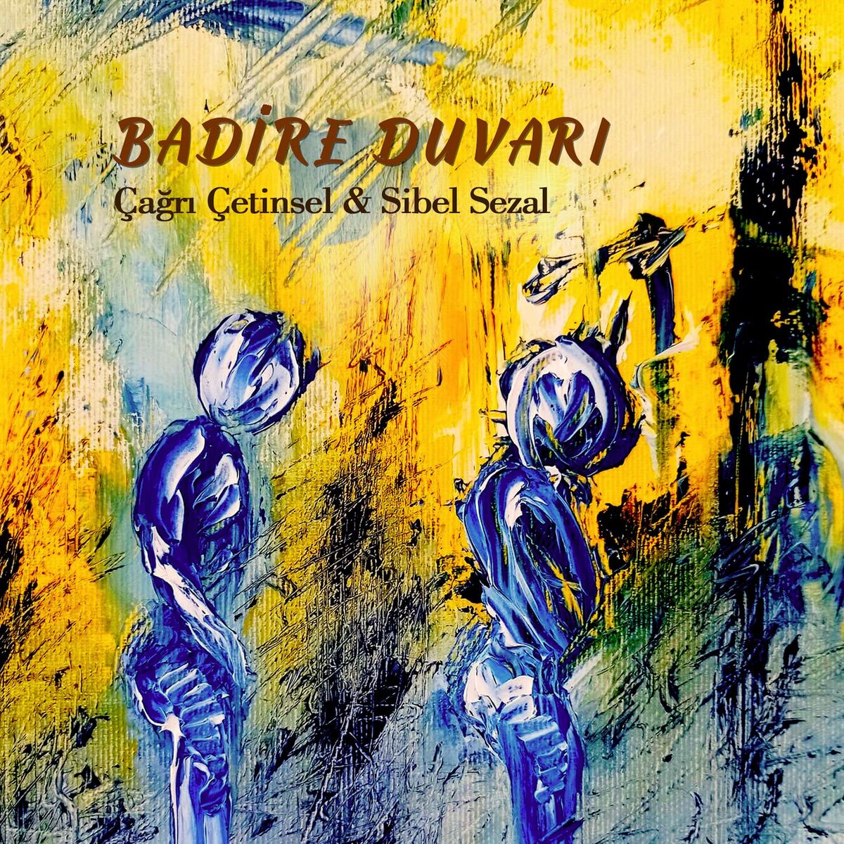 Album cover of Badire Duvarı