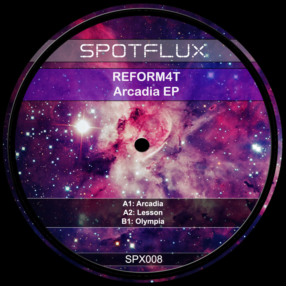 Picture of Arcadia EP