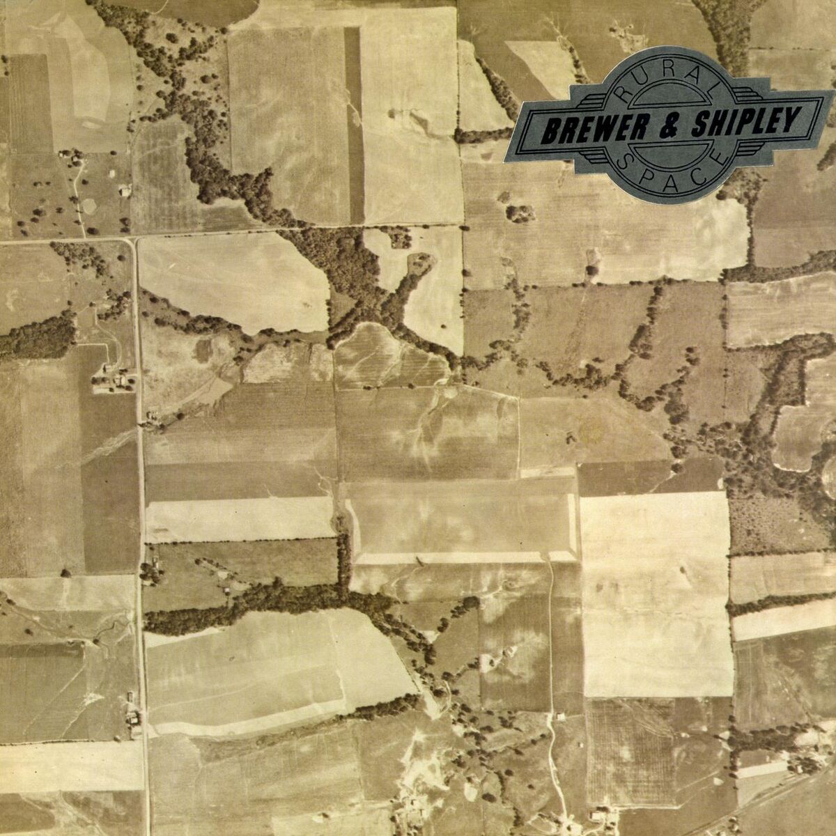 Album cover of Rural Space