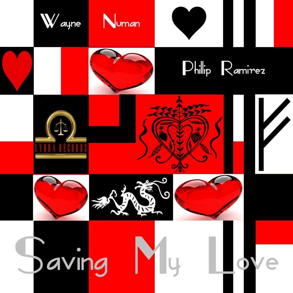 Picture of Saving My Love (Remixes)