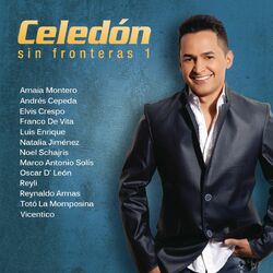 Cover of Celedón Sin Fronteras