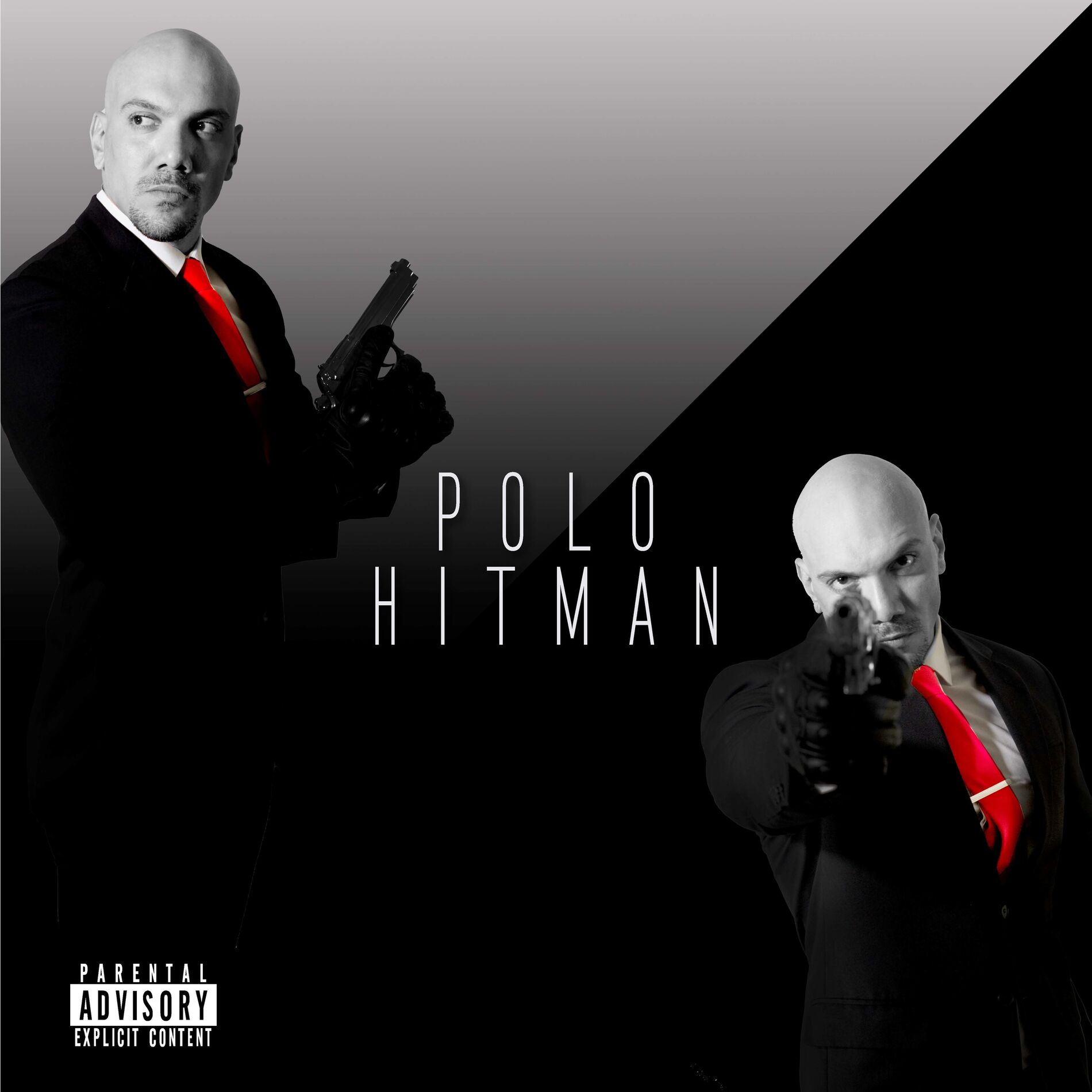 Album cover of Hitman