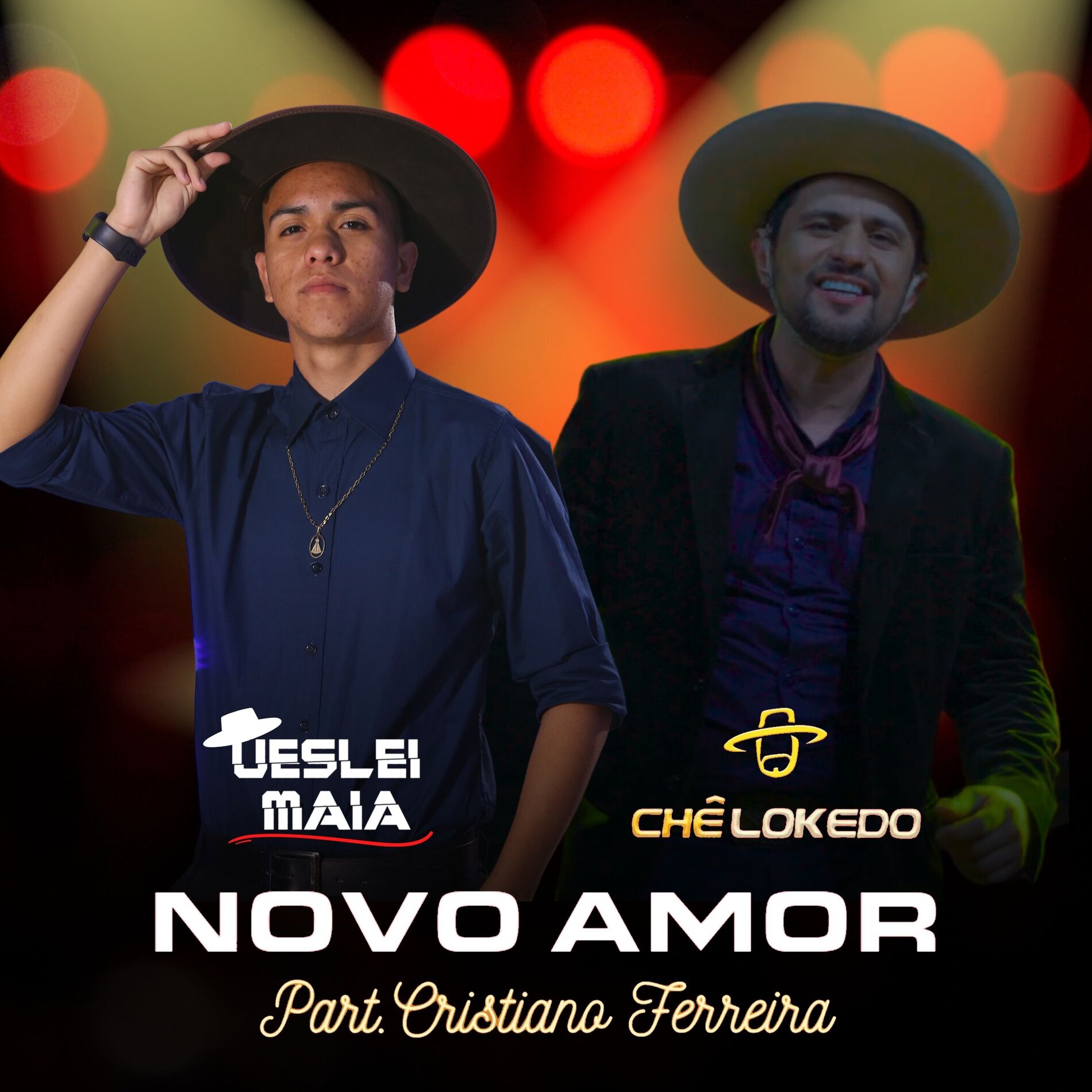 Album cover of Novo Amor