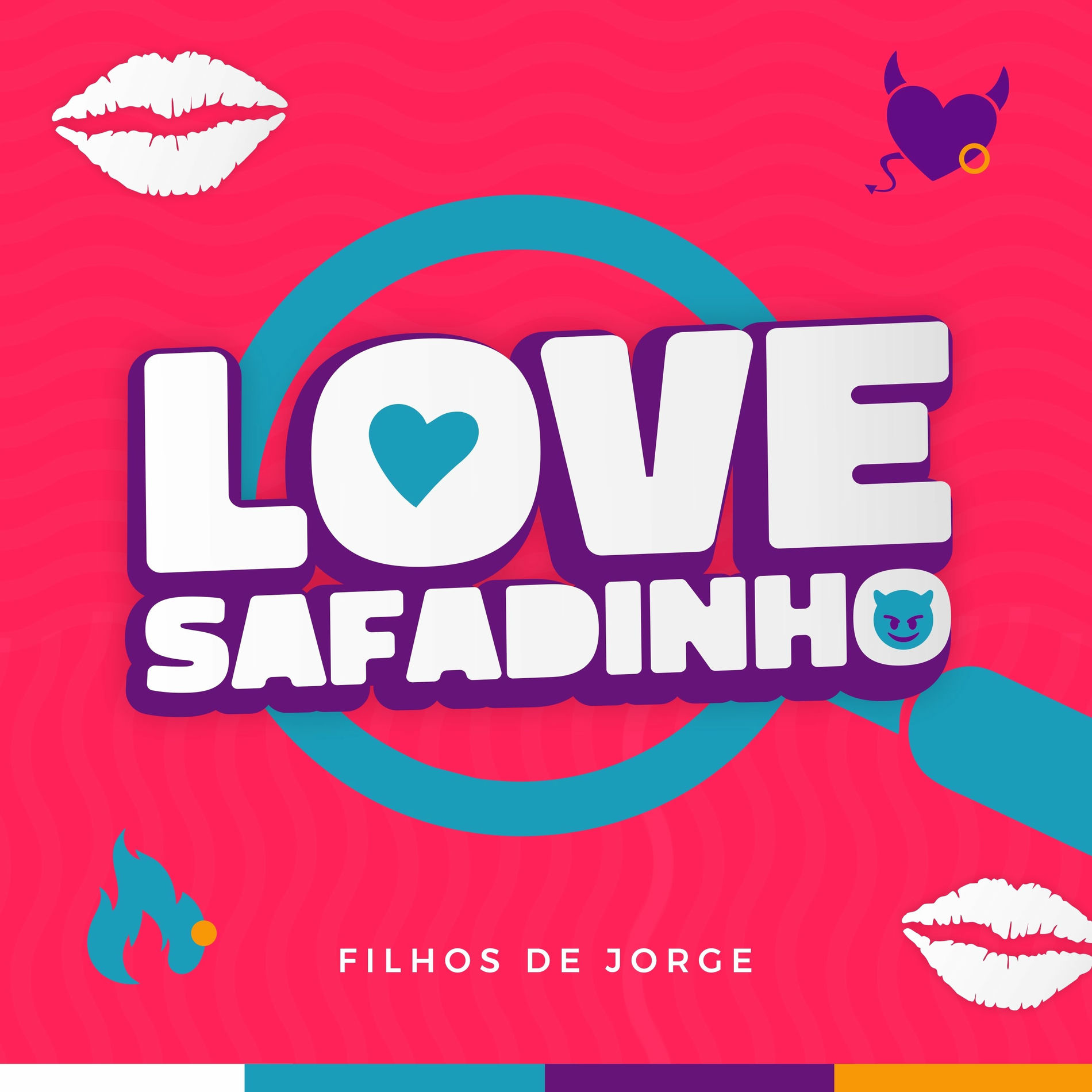 Album cover of Love Safadinho