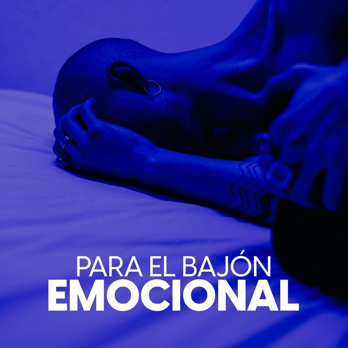 Album cover of Bajón Emocional