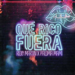 Cover of Qué Rico Fuera