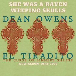 Cover of She Was A Raven (El Tiradito edit)