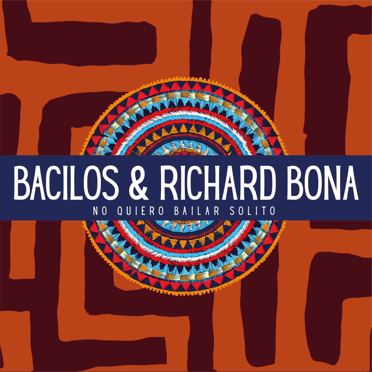 Album cover of No Quiero Bailar Solito
