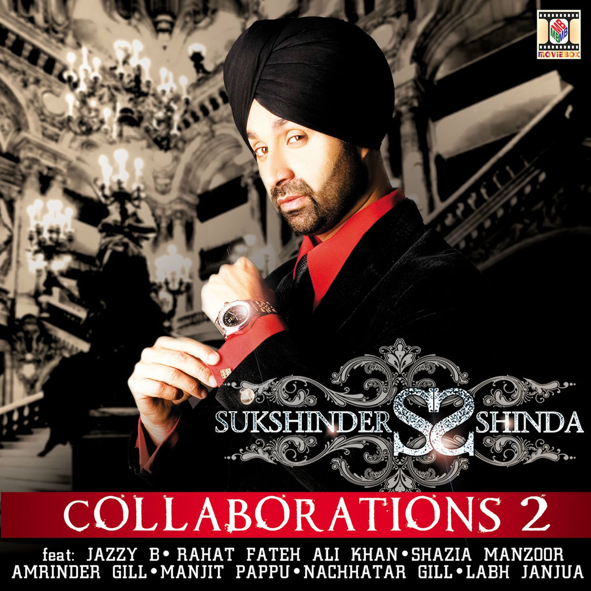 Album cover of Collaborations 2