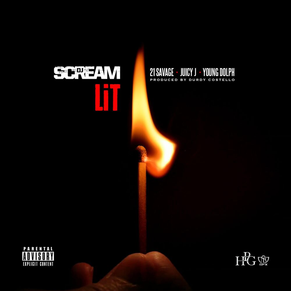 Picture of Lit (feat. 21 Savage, Juicy J & Young Dolph) - Single